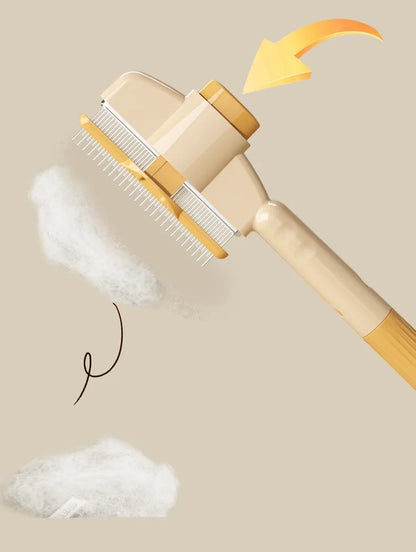 Petopia™ Groomer Brush